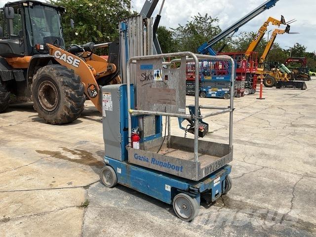 Genie GR-20 Sollevatori verticali