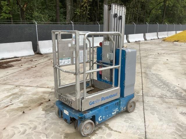 Genie GR-20 Sollevatori verticali