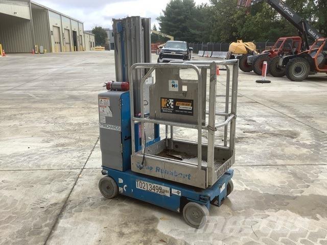 Genie GR-20 Sollevatori verticali