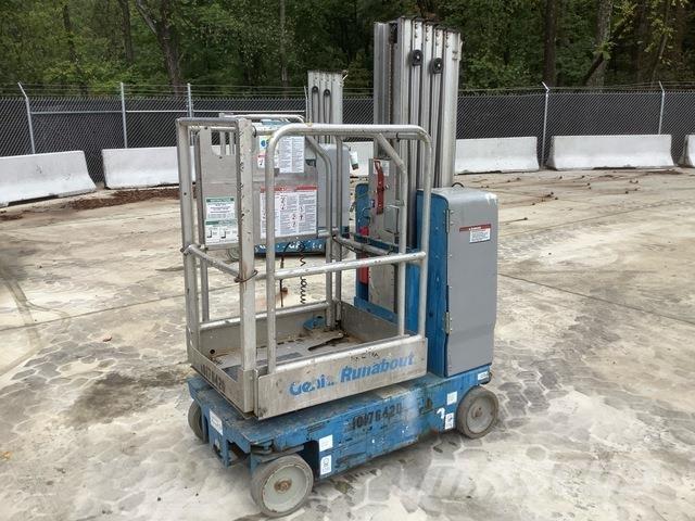 Genie GR-20 Sollevatori verticali