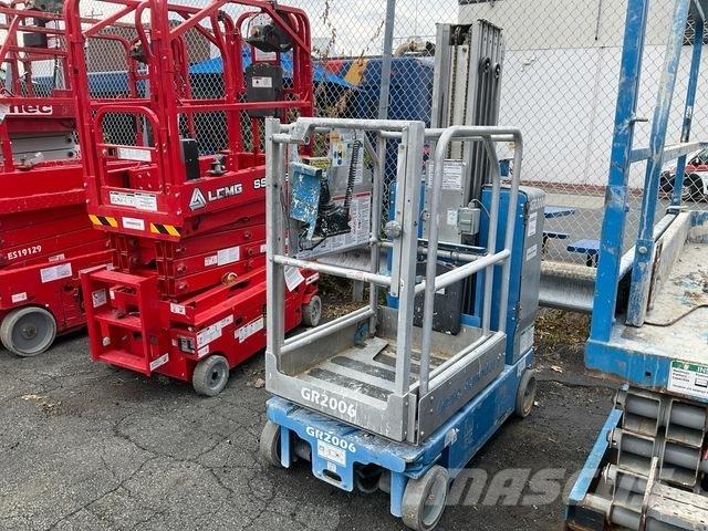 Genie GR-20 Sollevatori verticali
