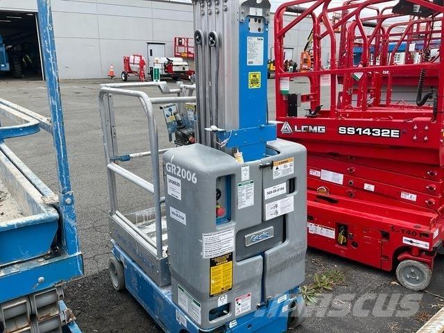 Genie GR-20 Sollevatori verticali