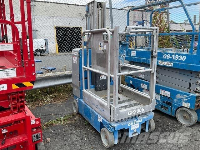 Genie GR-20 Sollevatori verticali