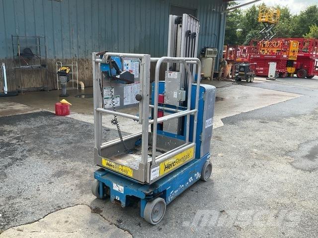 Genie GR-20 Sollevatori verticali