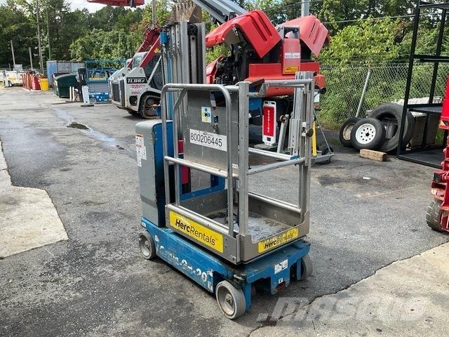 Genie GR-20 Sollevatori verticali