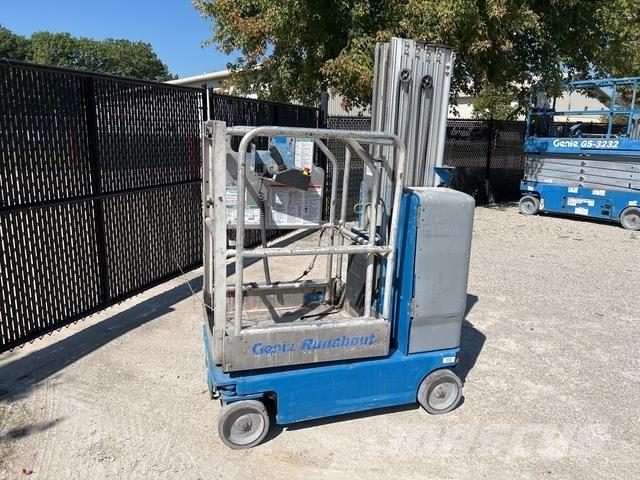 Genie GR-20 Sollevatori verticali