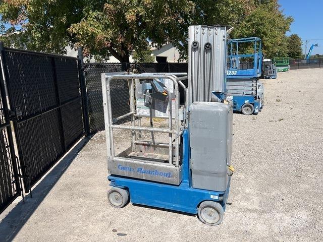 Genie GR-20 Sollevatori verticali