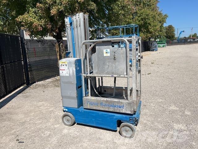 Genie GR-20 Sollevatori verticali