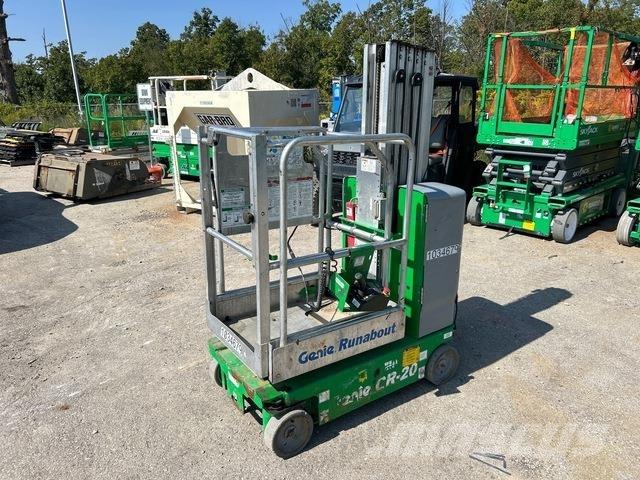 Genie GR-20 Sollevatori verticali