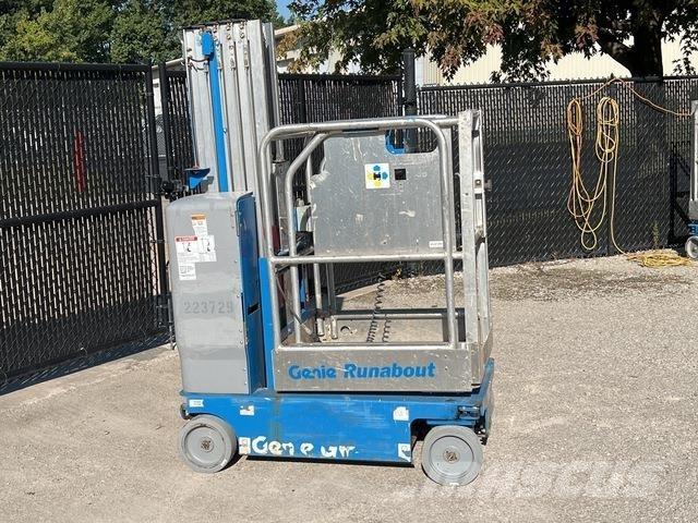 Genie GR-20 Sollevatori verticali