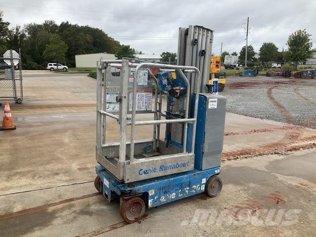 Genie GR-20 Sollevatori verticali