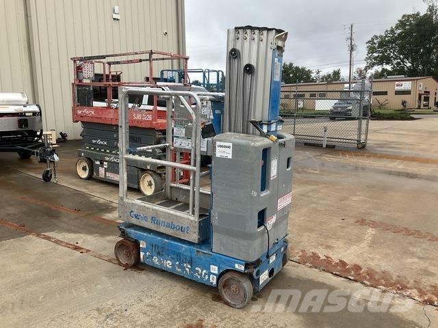Genie GR-20 Sollevatori verticali