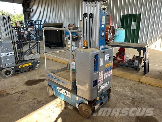 Genie GR-20 Sollevatori verticali