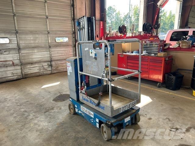 Genie GR-20 Sollevatori verticali