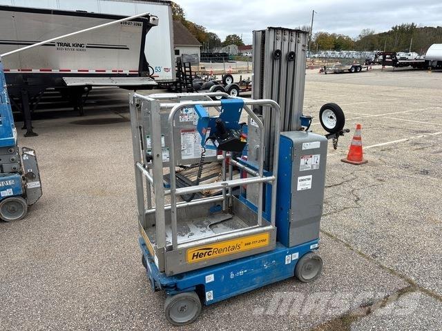 Genie GR-20 Sollevatori verticali