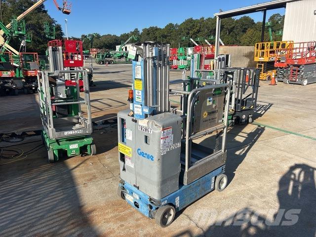 Genie GR-20 Sollevatori verticali
