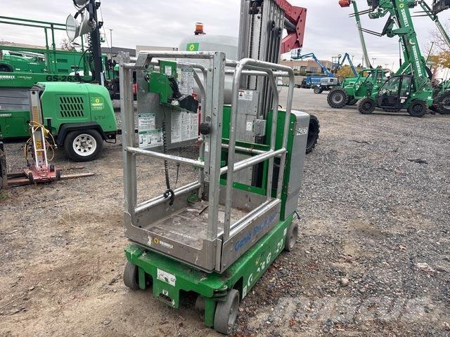 Genie GR-20 Sollevatori verticali