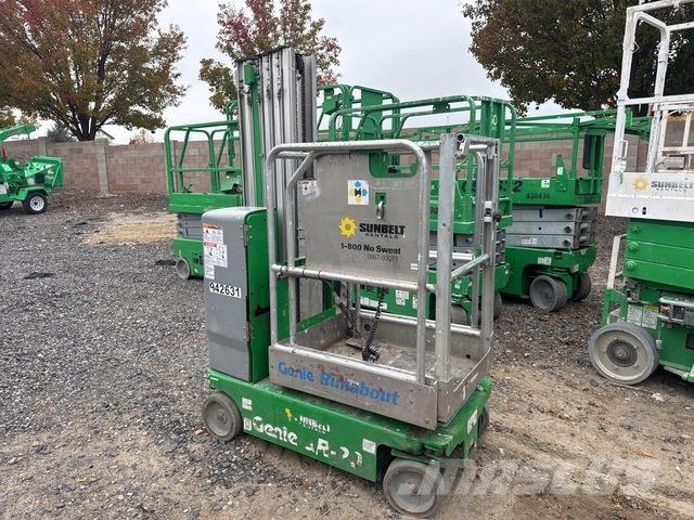 Genie GR-20 Sollevatori verticali