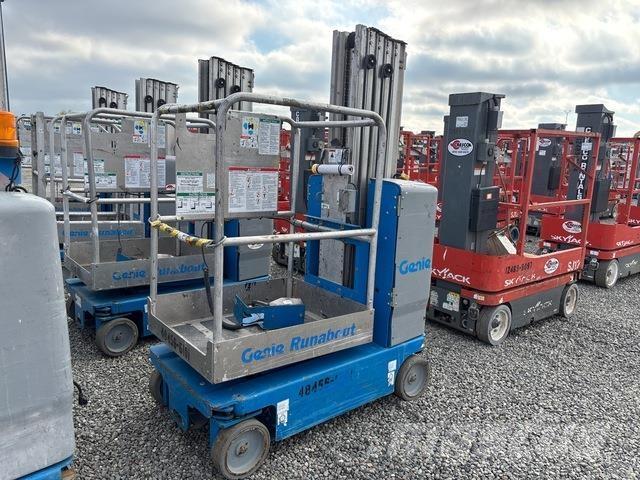 Genie GR-20 Sollevatori verticali