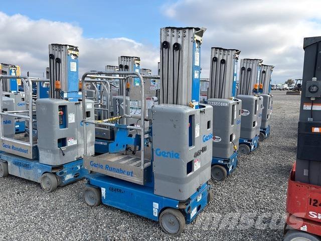 Genie GR-20 Sollevatori verticali