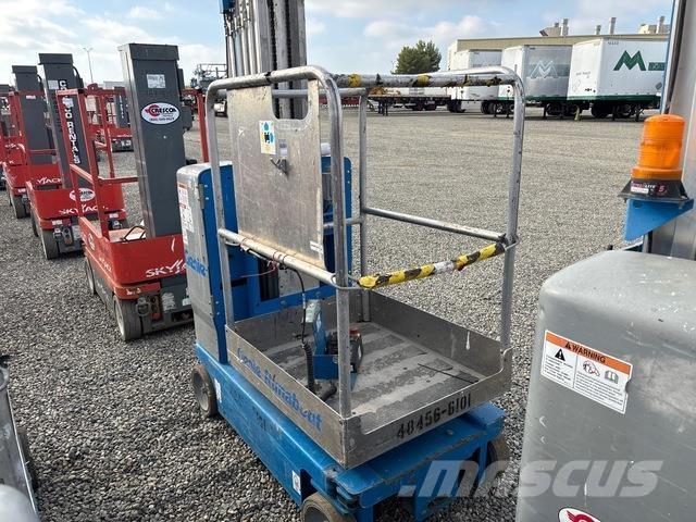 Genie GR-20 Sollevatori verticali