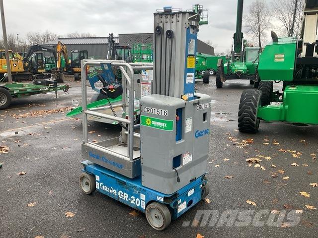Genie GR-20 Sollevatori verticali