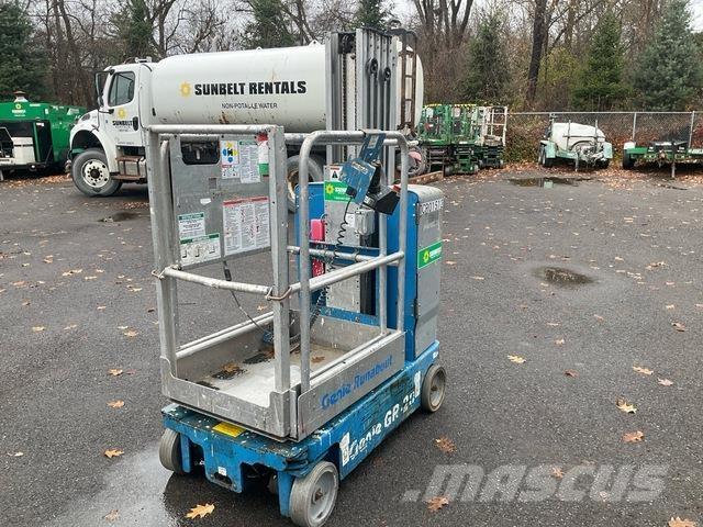 Genie GR-20 Sollevatori verticali