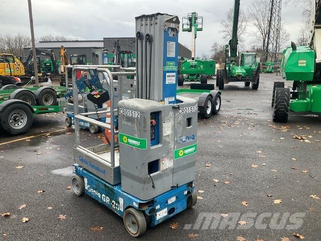 Genie GR-20 Sollevatori verticali
