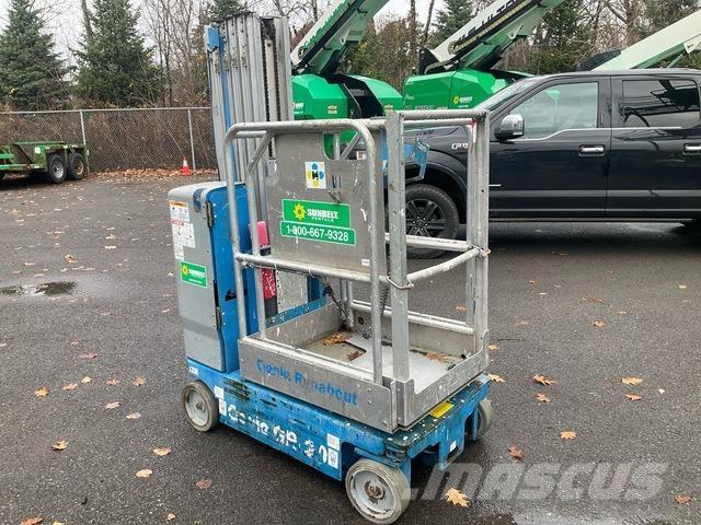 Genie GR-20 Sollevatori verticali