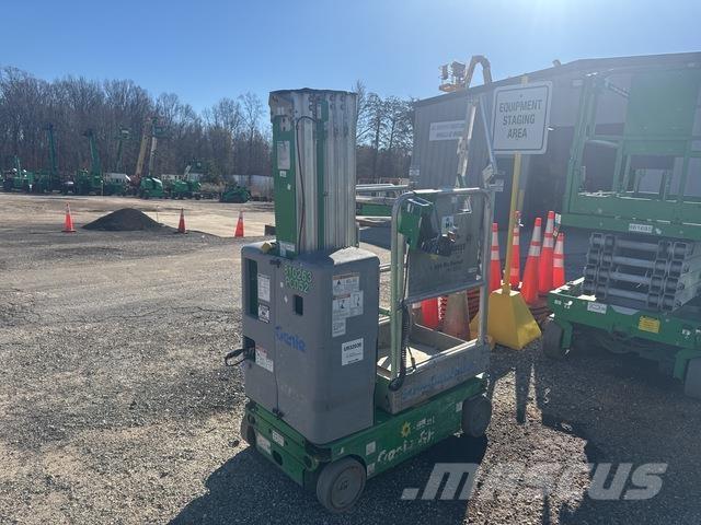 Genie GR-20 Sollevatori verticali