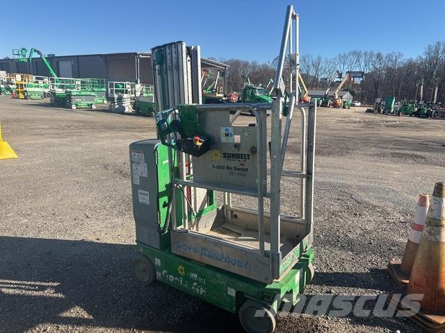 Genie GR-20 Sollevatori verticali