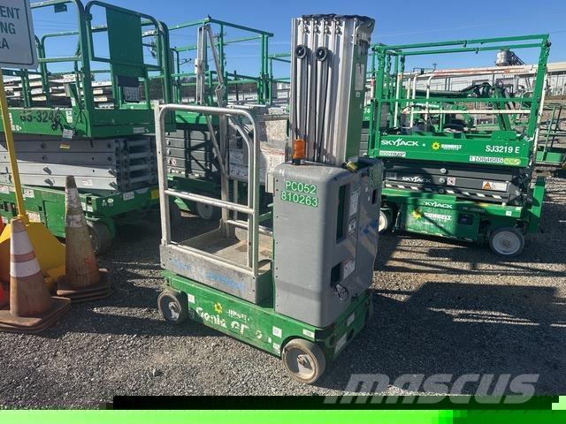 Genie GR-20 Sollevatori verticali