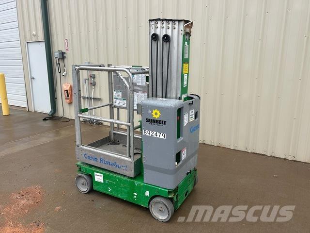 Genie GR-20 Sollevatori verticali