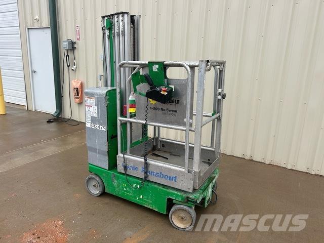 Genie GR-20 Sollevatori verticali