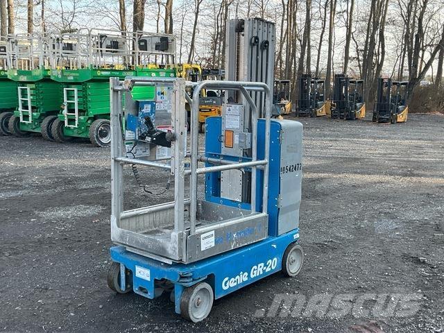 Genie GR-20 Sollevatori verticali