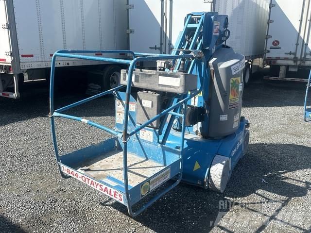 Genie GR-26J Sollevatori verticali