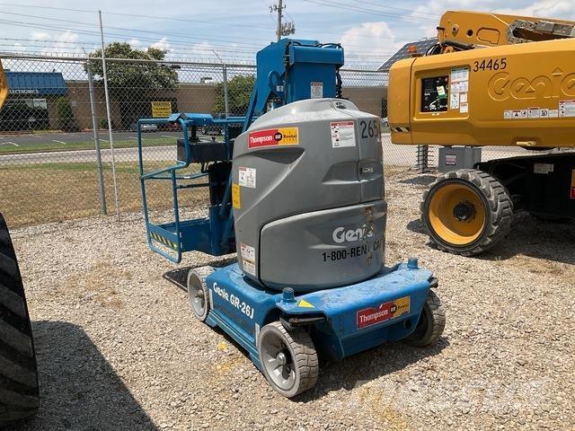 Genie GR-26J Sollevatori verticali