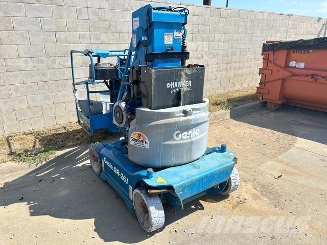 Genie GR-26J Sollevatori verticali