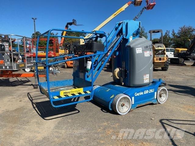 Genie GR-26J Sollevatori verticali