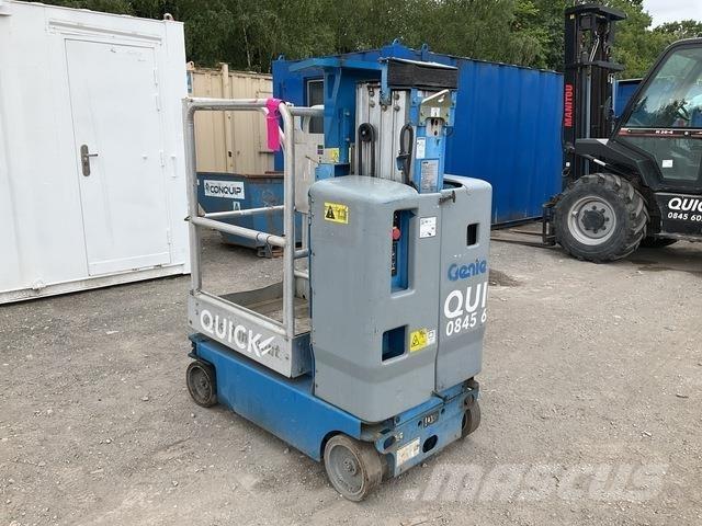 Genie GR15 Sollevatori verticali
