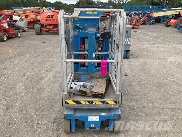 Genie GR15 Sollevatori verticali