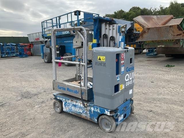 Genie GR15 Sollevatori verticali