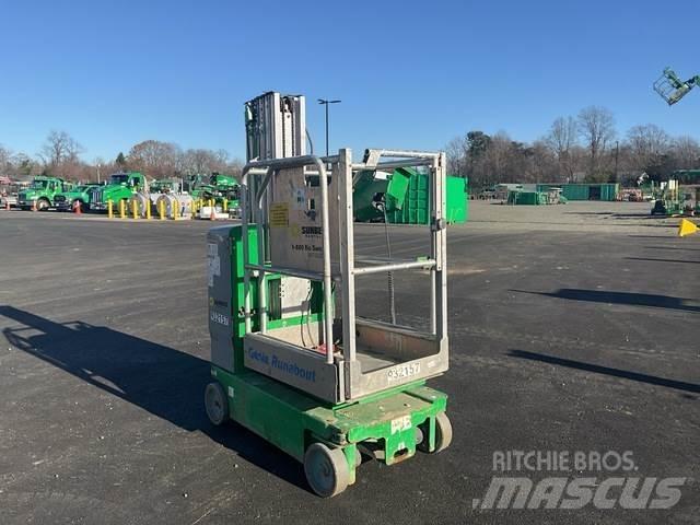 Genie GR20 Sollevatori verticali