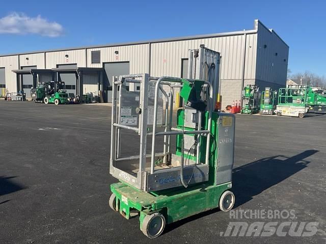 Genie GR20 Sollevatori verticali