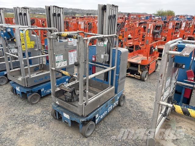 Genie GR20 Sollevatori verticali