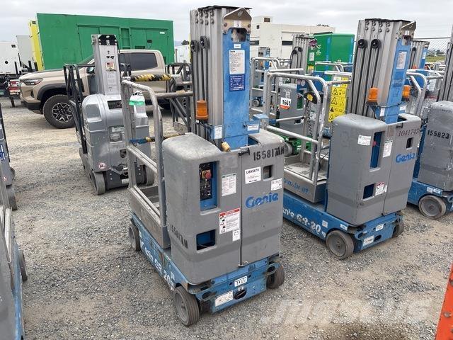 Genie GR20 Sollevatori verticali