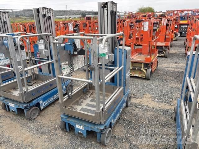 Genie GR20 Sollevatori verticali