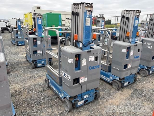 Genie GR20 Sollevatori verticali