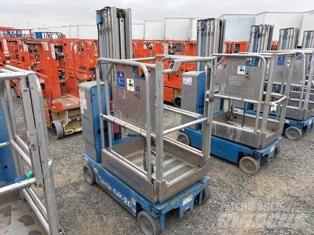 Genie GR20 Sollevatori verticali