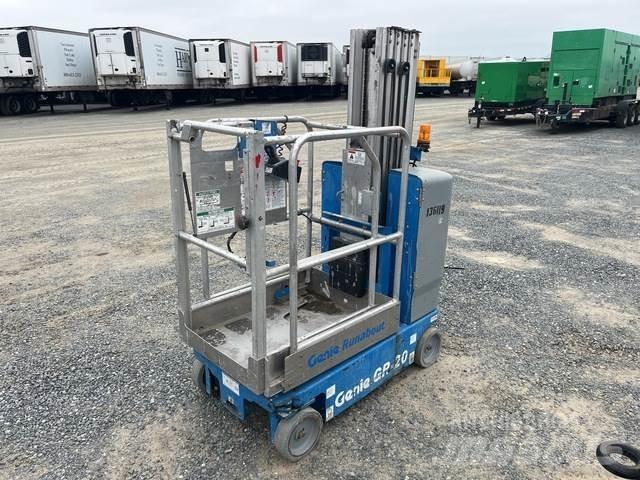 Genie GR20 Sollevatori verticali